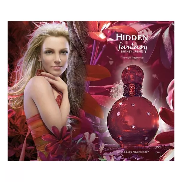 Britney Spears Hidden Fantasy ����������� ����