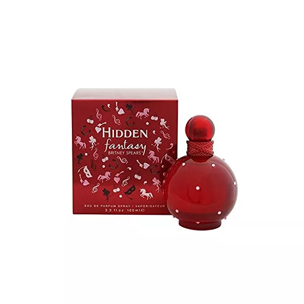 Britney Spears Hidden Fantasy ����������� ����