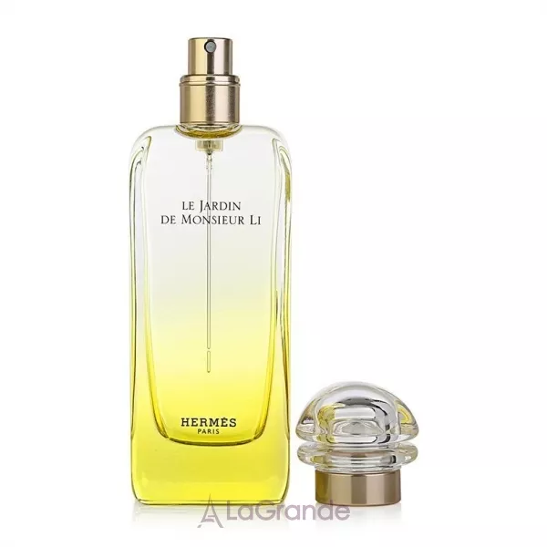 Hermes Le Jardin de Monsieur Li ���� (�������� ���� 100 �� + �������� 7.5 �� + ������� ��� ��� 40 ��)