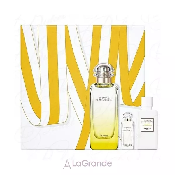 Hermes Le Jardin de Monsieur Li ���� (�������� ���� 100 �� + �������� 7.5 �� + ������� ��� ��� 40 ��)