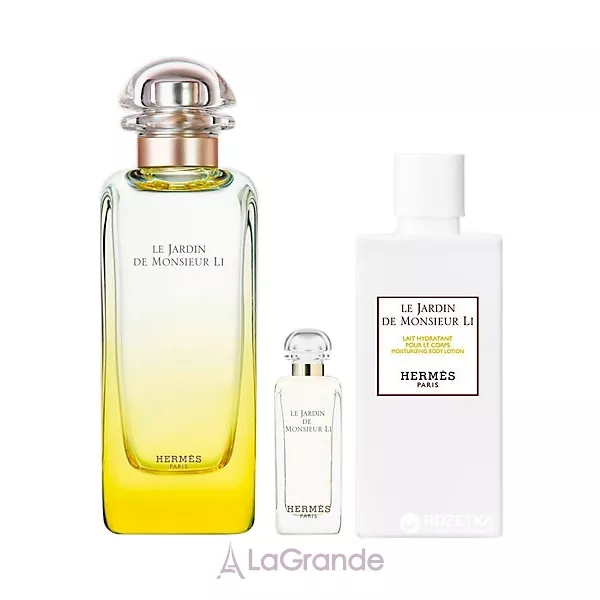 Hermes Le Jardin de Monsieur Li ���� (�������� ���� 100 �� + �������� 7.5 �� + ������� ��� ��� 40 ��)