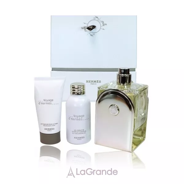 Hermes Voyage D`Hermes ����� (��������� ���� 100 �� + ������ ��� ���� 30 �� + ���� ��� ���� 30 ��)