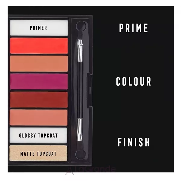 Max Factor Lipfinity Palette ������� ����� ��� ���