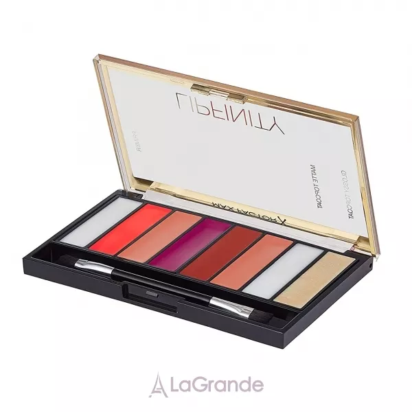 Max Factor Lipfinity Palette ������� ����� ��� ���