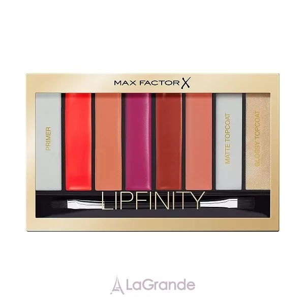 Max Factor Lipfinity Palette ������� ����� ��� ���