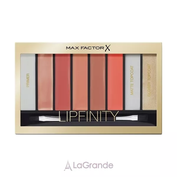 Max Factor Lipfinity Palette ������� ����� ��� ���
