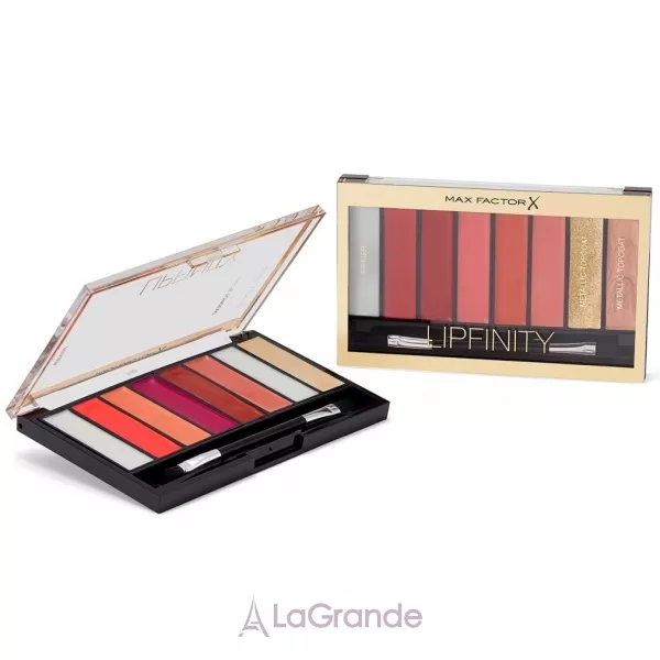 Max Factor Lipfinity Palette ������� ����� ��� ���
