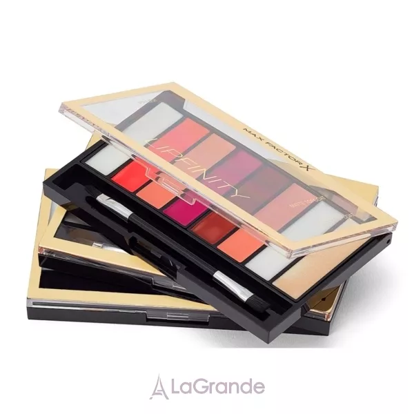 Max Factor Lipfinity Palette ������� ����� ��� ���