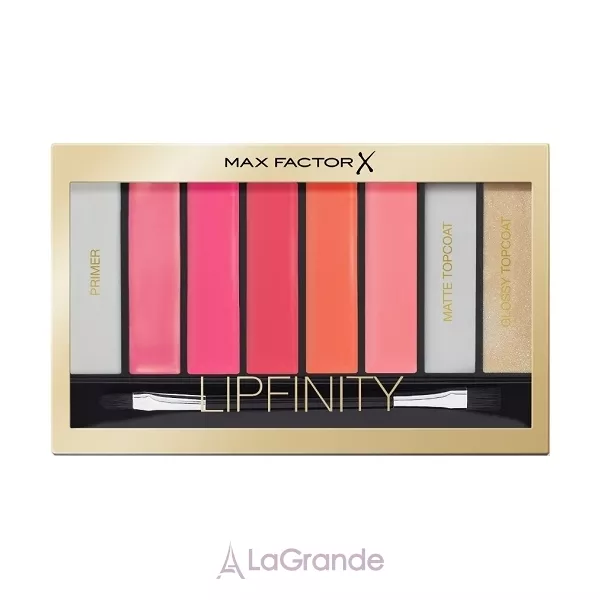 Max Factor Lipfinity Palette ������� ����� ��� ���