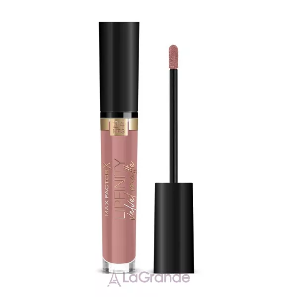 Max Factor Lipfinity Velvet Matte ������ ������� ������ ��� ���