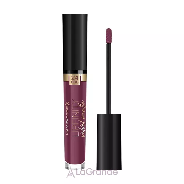 Max Factor Lipfinity Velvet Matte ������ ������� ������ ��� ���