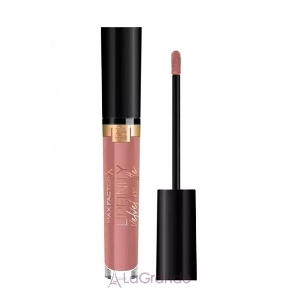 Max Factor Lipfinity Velvet Matte ������ ������� ������ ��� ���