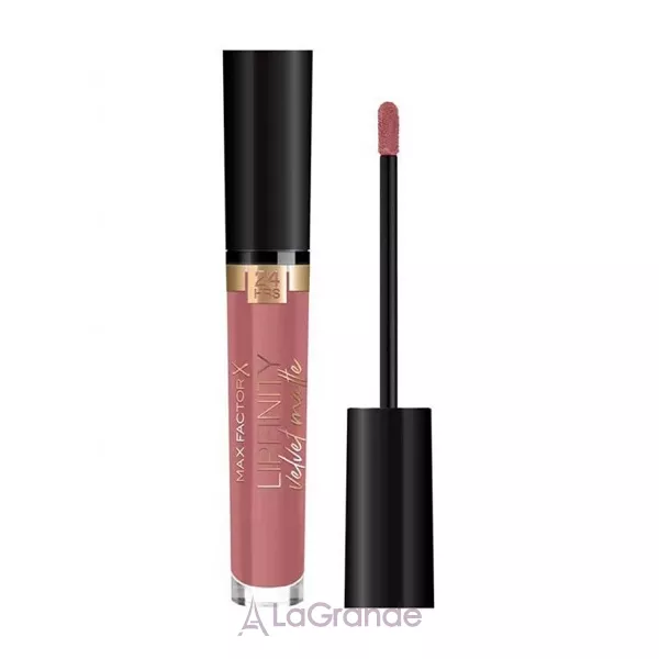 Max Factor Lipfinity Velvet Matte ������ ������� ������ ��� ���