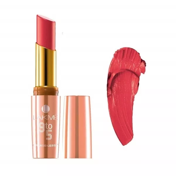Lakme India 9 To 5 Creaseless Creme Lip Color ������� ������ ��� ���