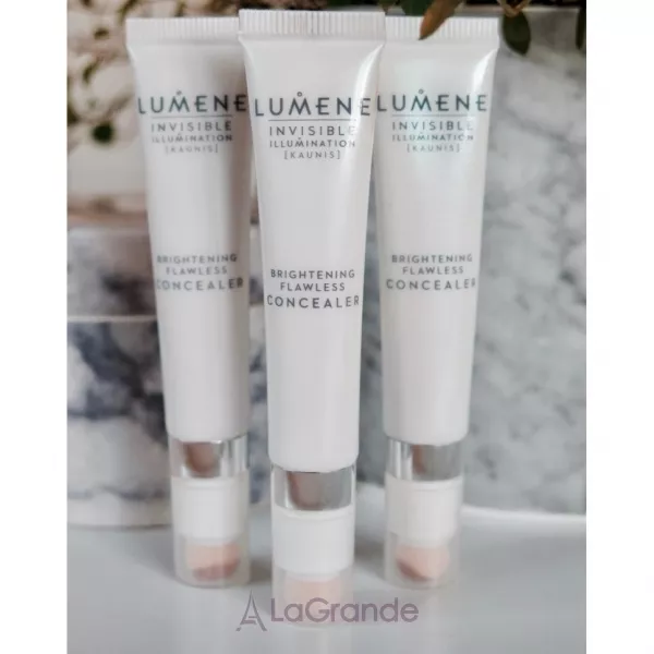 Lumene Invisible Illumination Brightening Flawless Concealer ����������� ���������� ��������