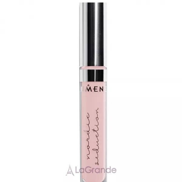 Lumene Nordic Seduction Silky Lip Fluid �����-����� ��� ���