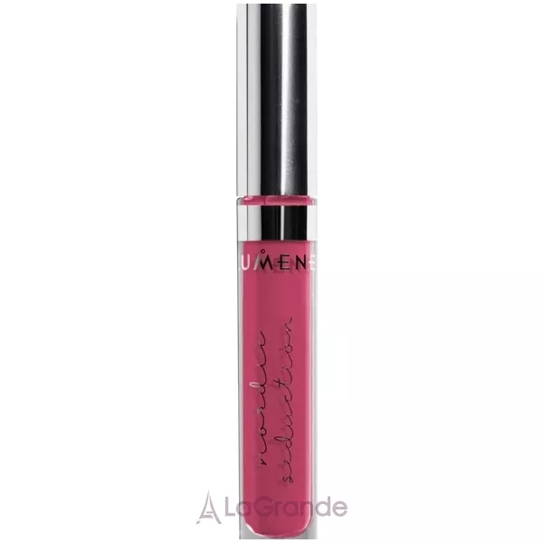 Lumene Nordic Seduction Silky Lip Fluid �����-����� ��� ���