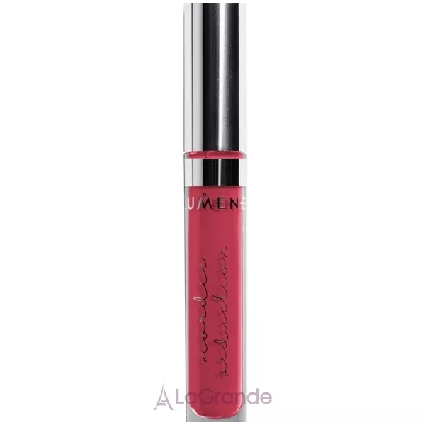 Lumene Nordic Seduction Silky Lip Fluid �����-����� ��� ���