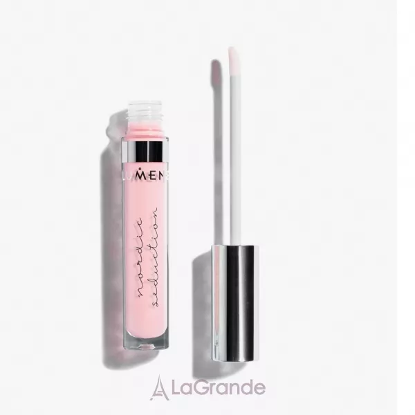 Lumene Nordic Seduction Silky Lip Fluid �����-����� ��� ���