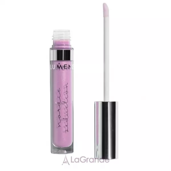 Lumene Nordic Seduction Silky Lip Fluid �����-����� ��� ���