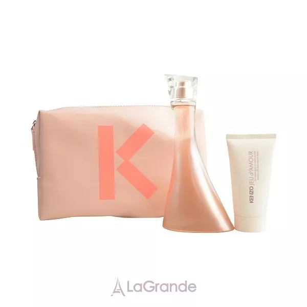 Kenzo Jeu d�Amour Eau de Toilette ���� (����������� ���� 100 �� + ������� ��� ��� 50 �� + ����������)