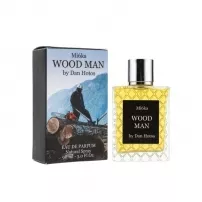 Mi6ka Wood Man by Dan Hotos ��������������� ����