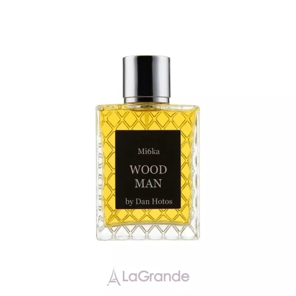 Mi6ka Wood Man by Dan Hotos ��������������� ����