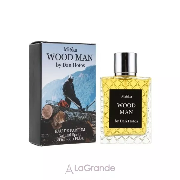Mi6ka Wood Man by Dan Hotos ��������������� ����
