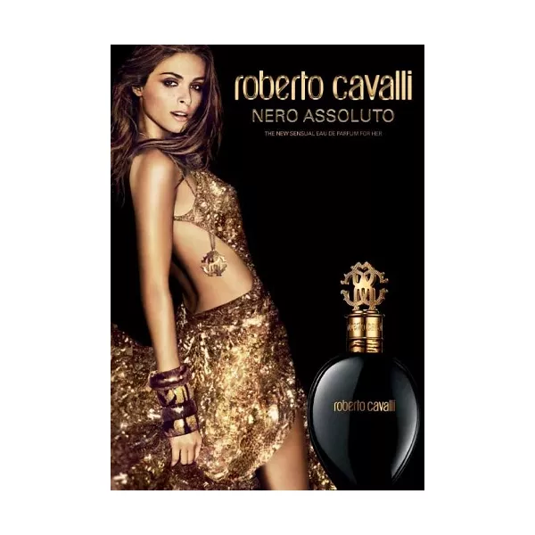 Roberto Cavalli Nero Assoluto ����� (��������������� ���� 50 �� + ������ ��� ���� 75 ��)