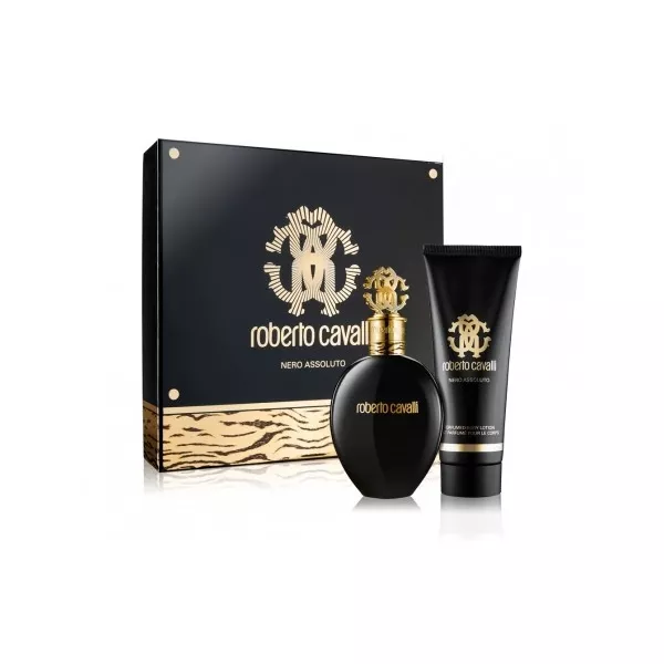 Roberto Cavalli Nero Assoluto ����� (��������������� ���� 50 �� + ������ ��� ���� 75 ��)