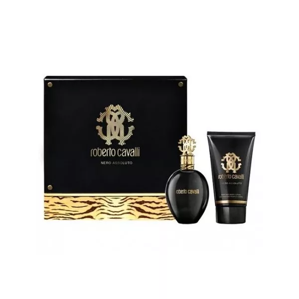 Roberto Cavalli Nero Assoluto ����� (��������������� ���� 50 �� + ������ ��� ���� 75 ��)