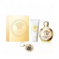 Versace Eros Pour Femme ���� (����������� ���� 100 �� + ������� ��� ��� 100 �� + ������)