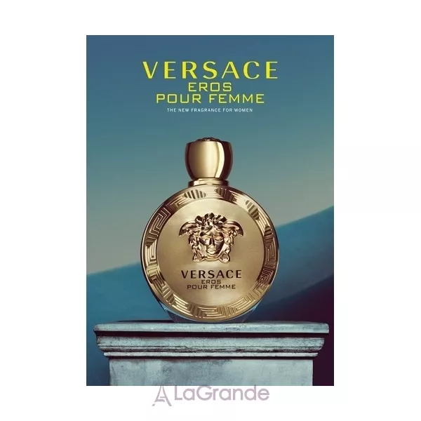 Versace Eros Pour Femme ���� (����������� ���� 100 �� + ������� ��� ��� 100 �� + ������)