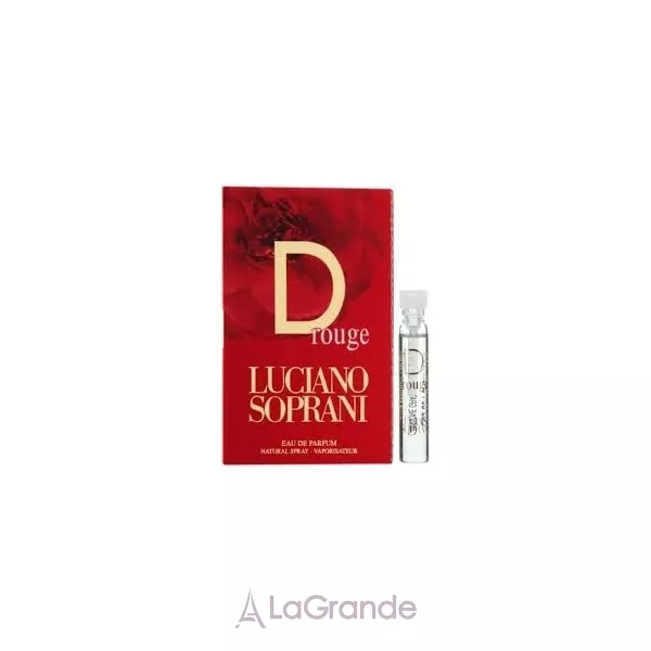 Luciano Soprani D Rouge ��������������� ����