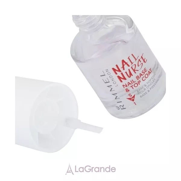Rimmel Nail Nurse Nail Base & Top Coat �������� ��� ������ 5 � 1