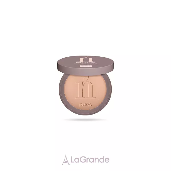 Pupa Natural Side Compact Powder ����������, ����������� ����� ��� ����