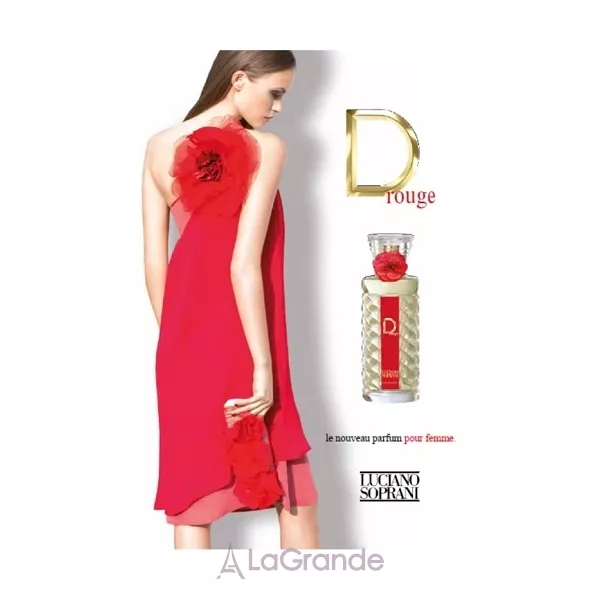 Luciano Soprani D Rouge ��������������� ���� (������ ��� ��������)