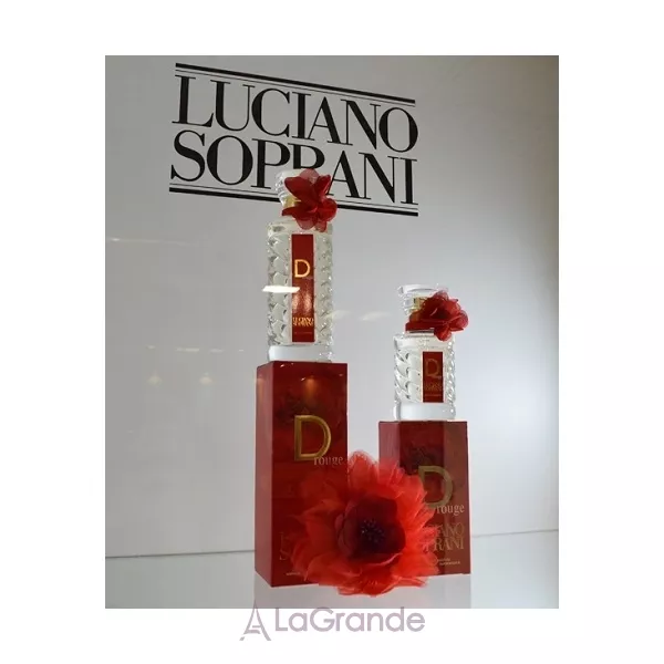 Luciano Soprani D Rouge ��������������� ���� (������ ��� ��������)