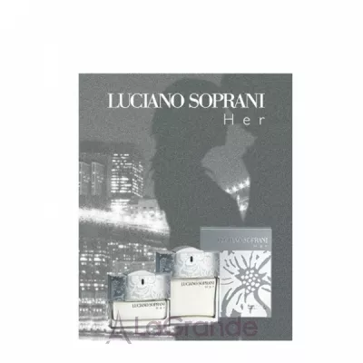 Luciano Soprani Her  