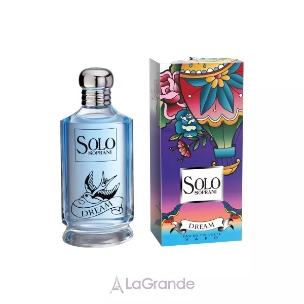 Luciano Soprani Solo Dream �������� ���� (������)