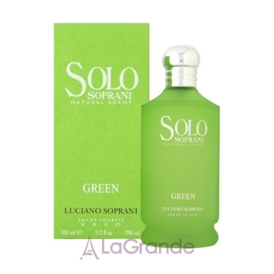Luciano Soprani Solo Green  