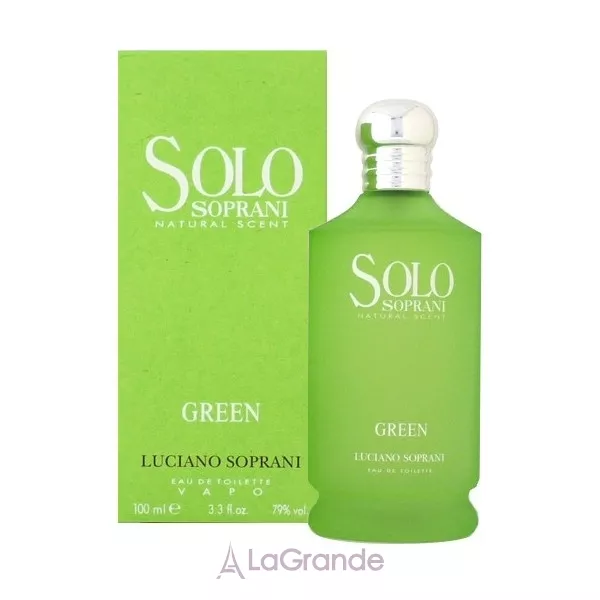 Luciano Soprani Solo Green ��������� ����