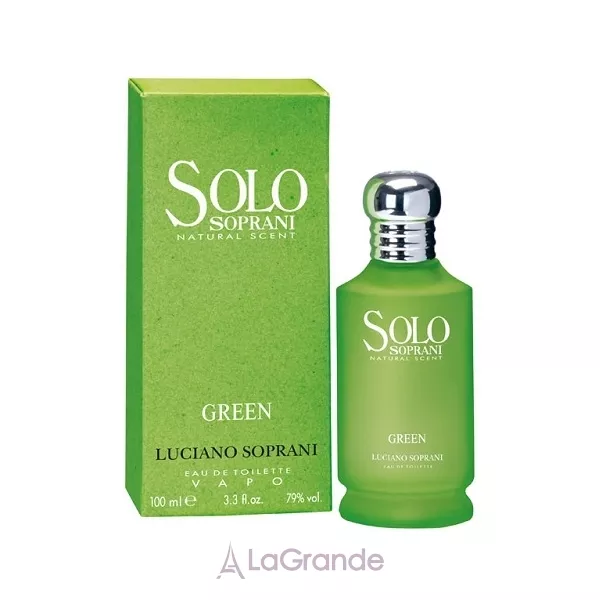 Luciano Soprani Solo Green ��������� ����