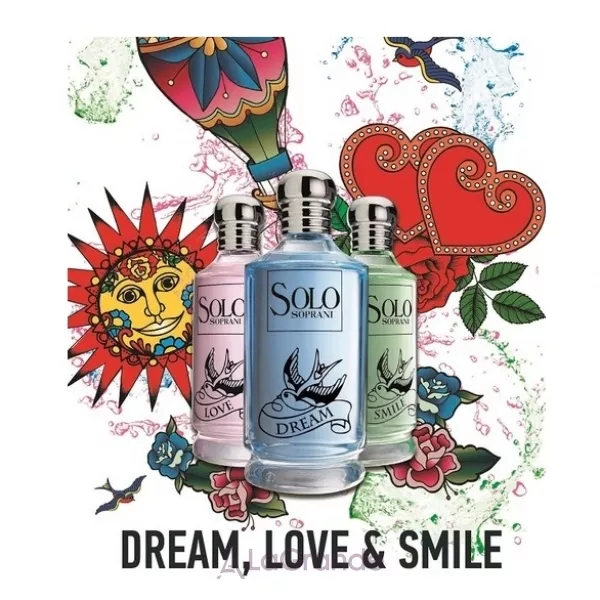 Luciano Soprani Solo Love ��������� ���� (������ ��� ��������)