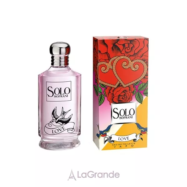 Luciano Soprani Solo Love ��������� ���� (������ ��� ��������)