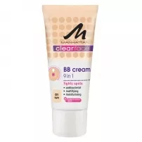 Manhattan Clear Face BB Antibacterial Cream 9 in 1 BB-���� 9 � 1