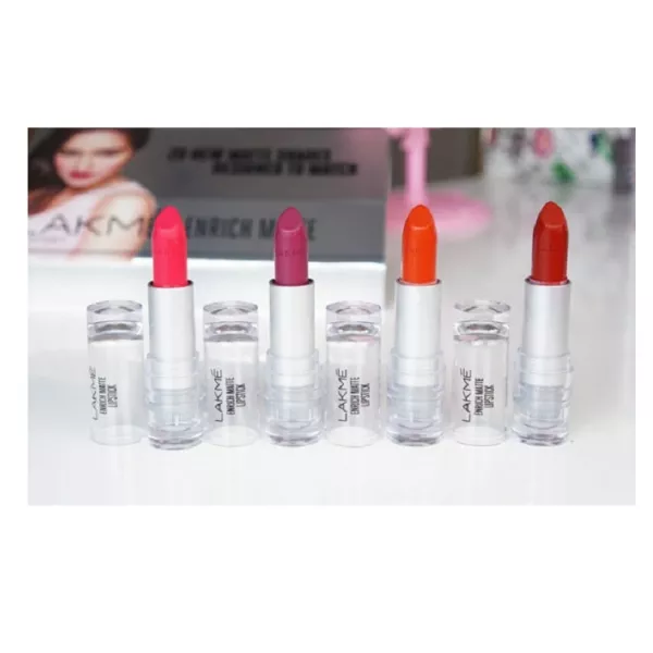 Lakme India Enrich Matte Lipstick ������ ����� ������