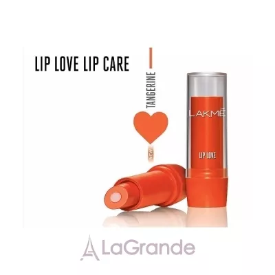Lakme India Lip Love Lip Care SPF15 -