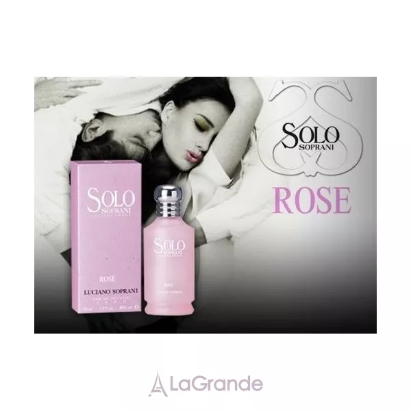Luciano Soprani Solo Soprani Rose ��������� ����