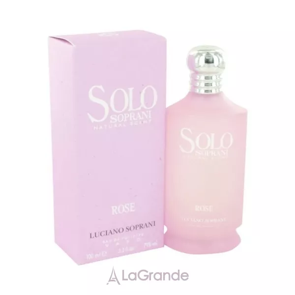Luciano Soprani Solo Soprani Rose ��������� ����